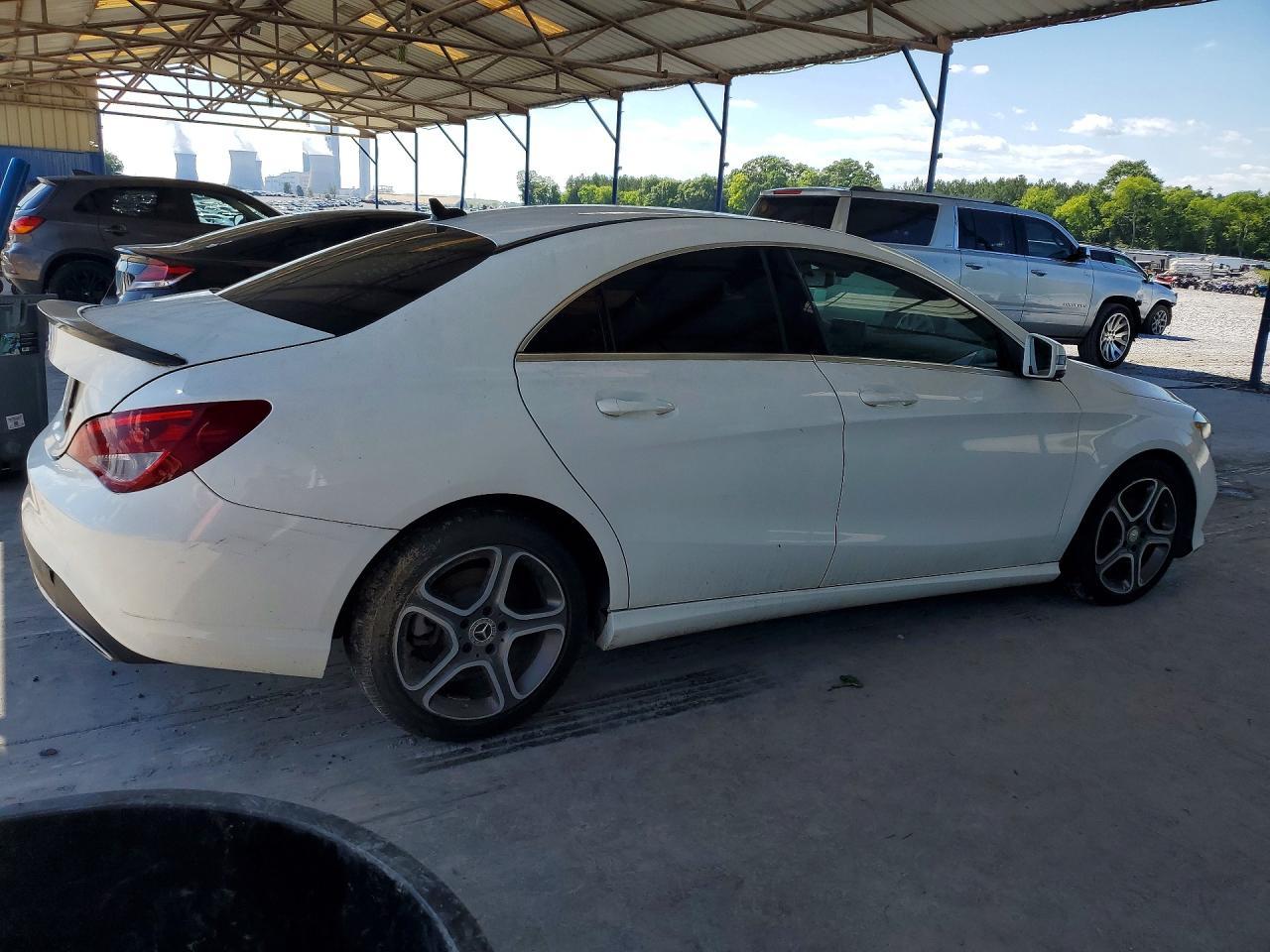 2019 Mercedes-Benz Cla 250 - Фото 3