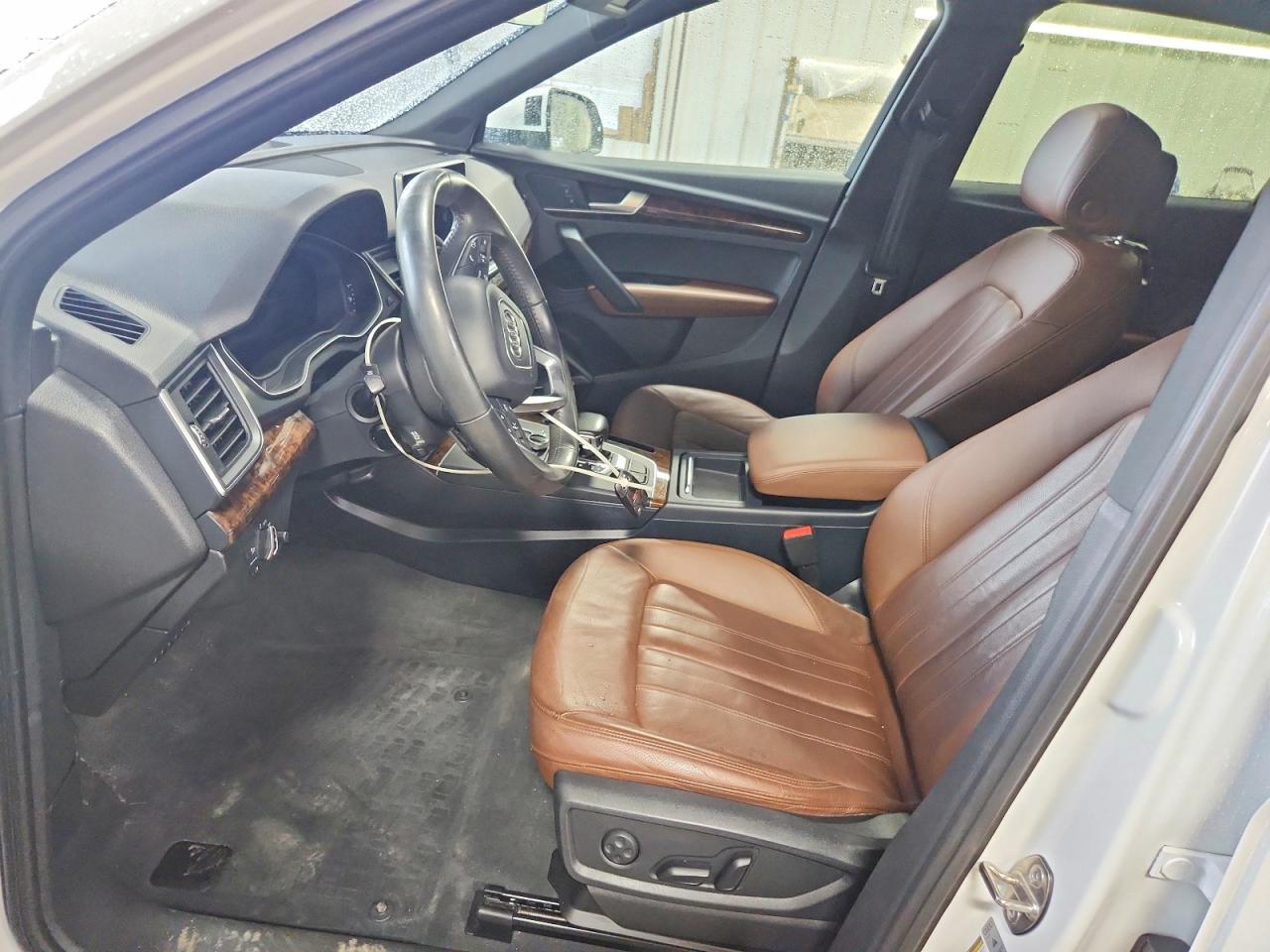 2018 Audi Q5 Premium Plus - Фото 7