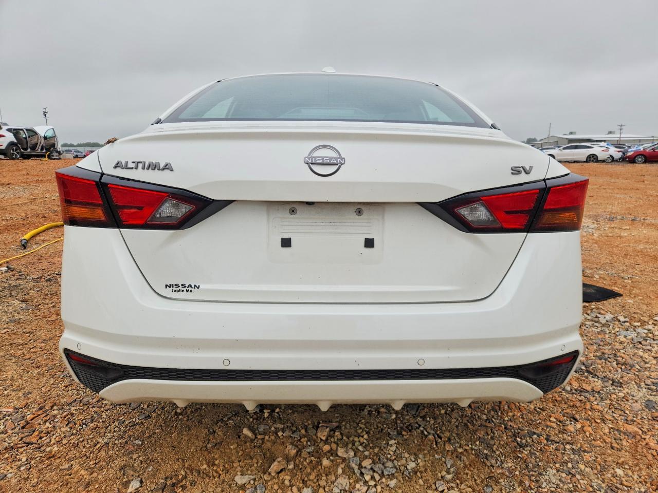 2024 Nissan Altima Sv - Фото 6