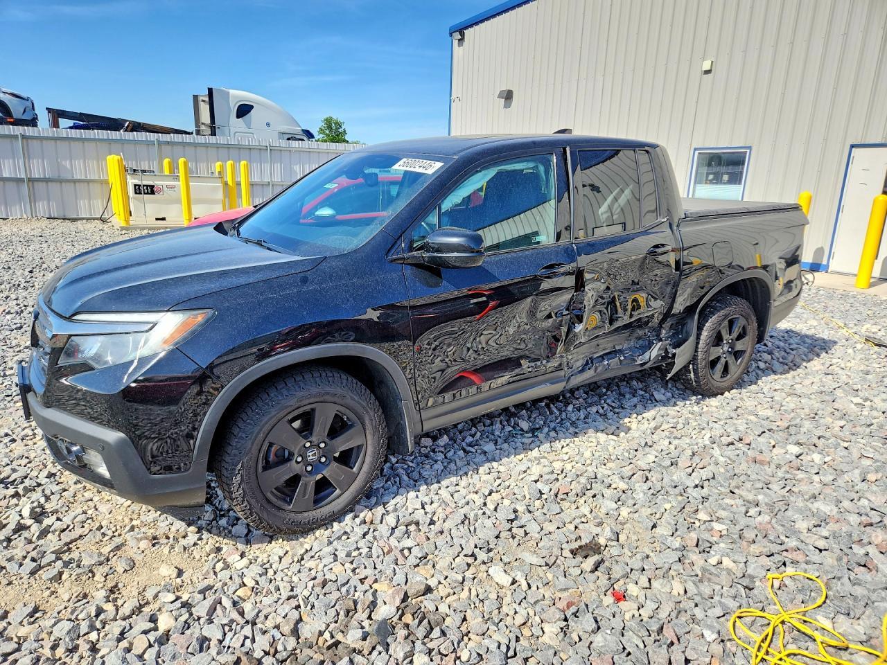 2019 Honda Ridgeline Black Edition