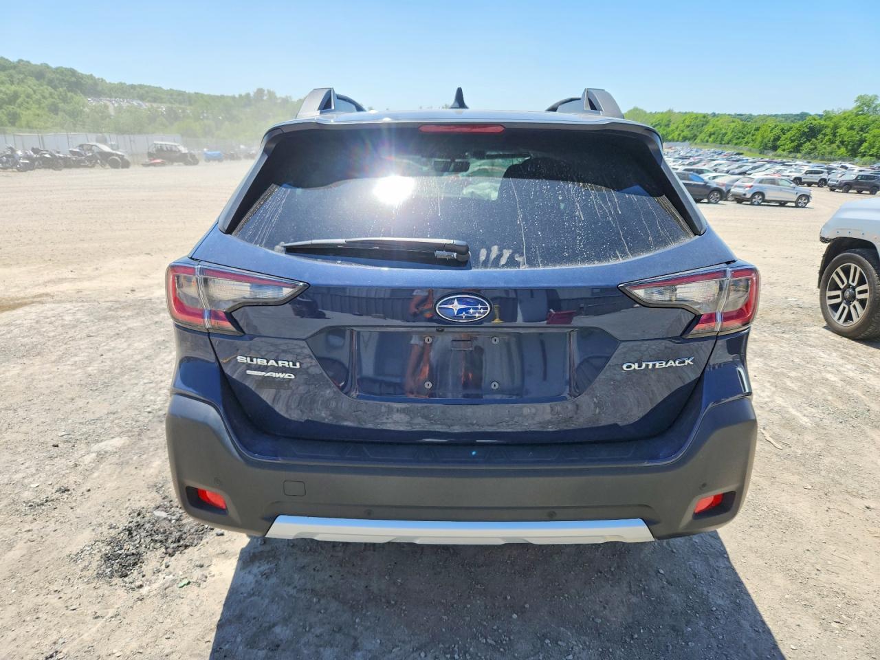 2025 Subaru Outback Limited - Фото 6
