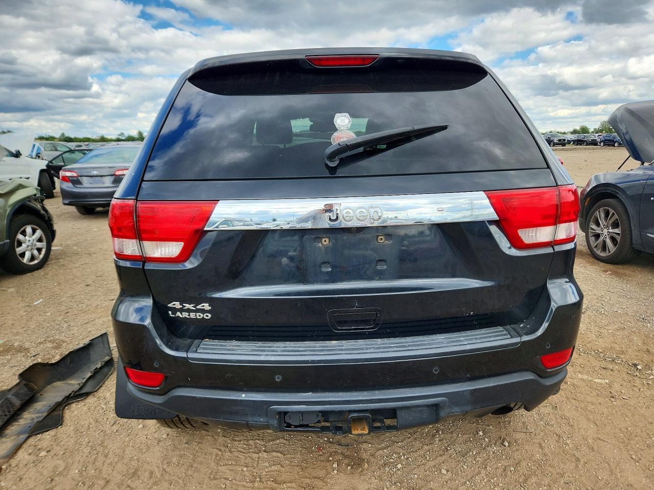 2012 Jeep Grand Cherokee Laredo - Фото 6