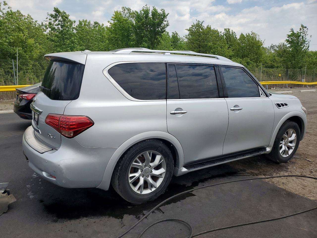 2011 Infiniti Qx56 Base - Фото 3
