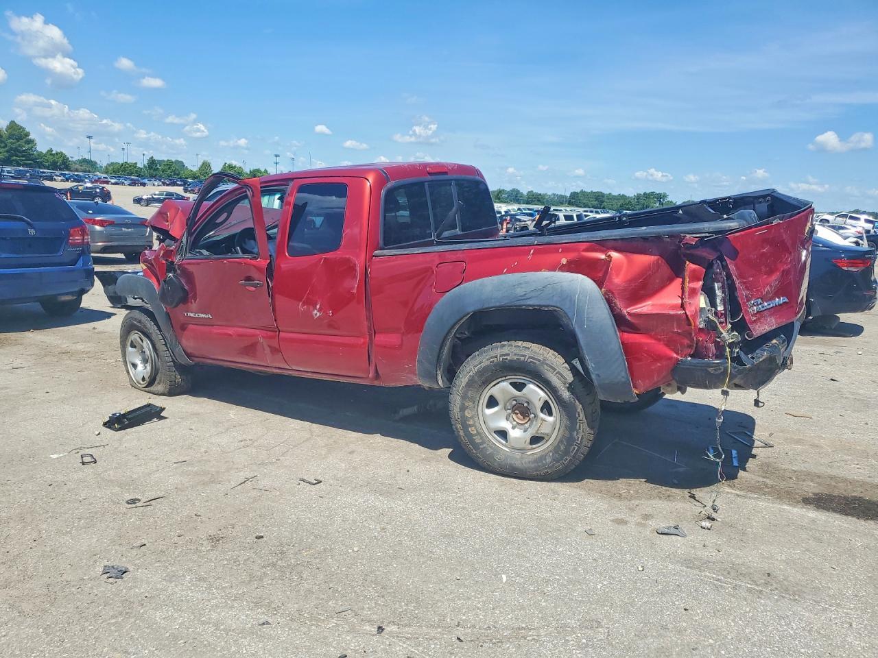 2005 Toyota Tacoma Access Cab - Image 2