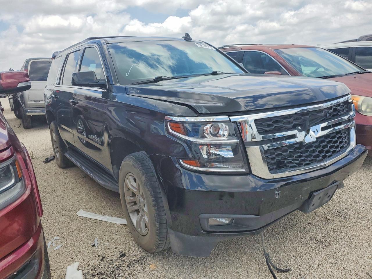 2018 Chevrolet Tahoe C1500 Lt - Фото 4