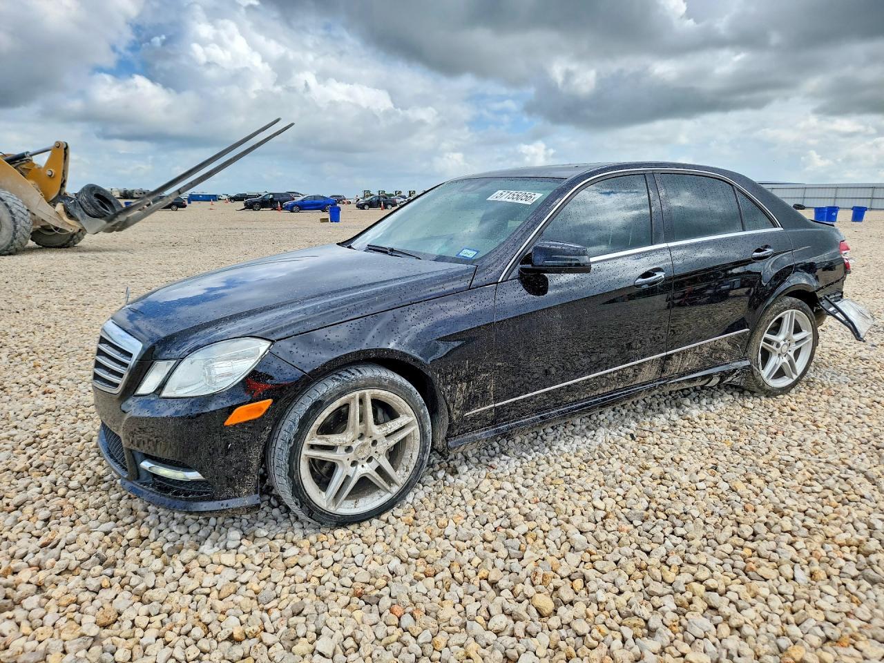 2013 Mercedes-Benz E
