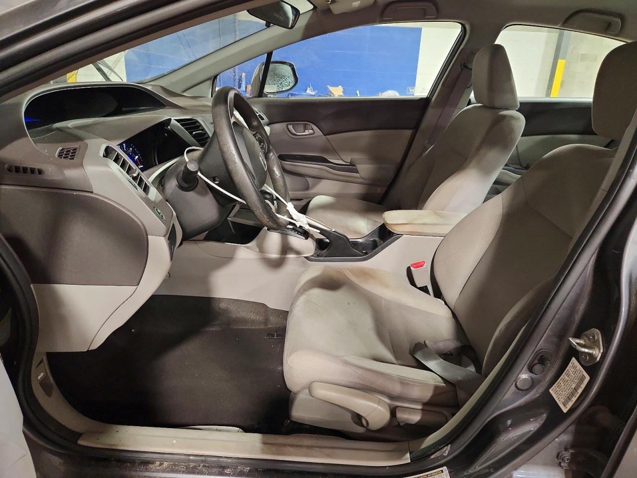 2012 Honda Civic Lx - Image 7