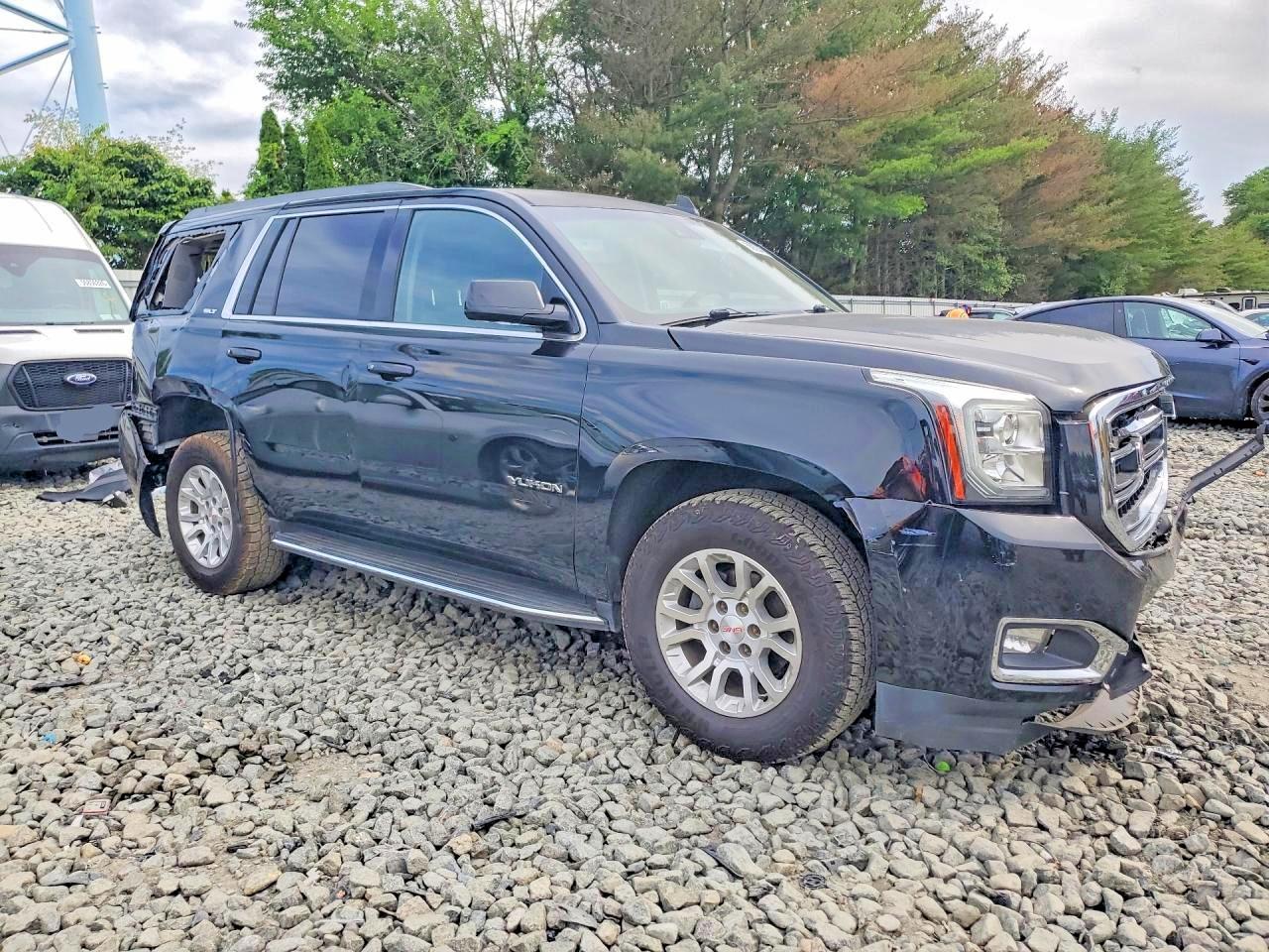 2018 GMC Yukon Slt - Фото 4