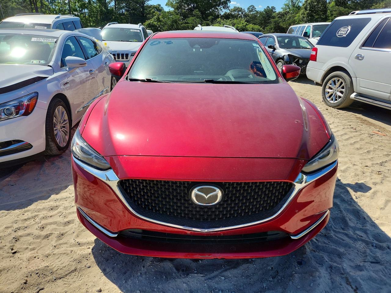 2019 Mazda 6 Grand Touring Reserve - Фото 5