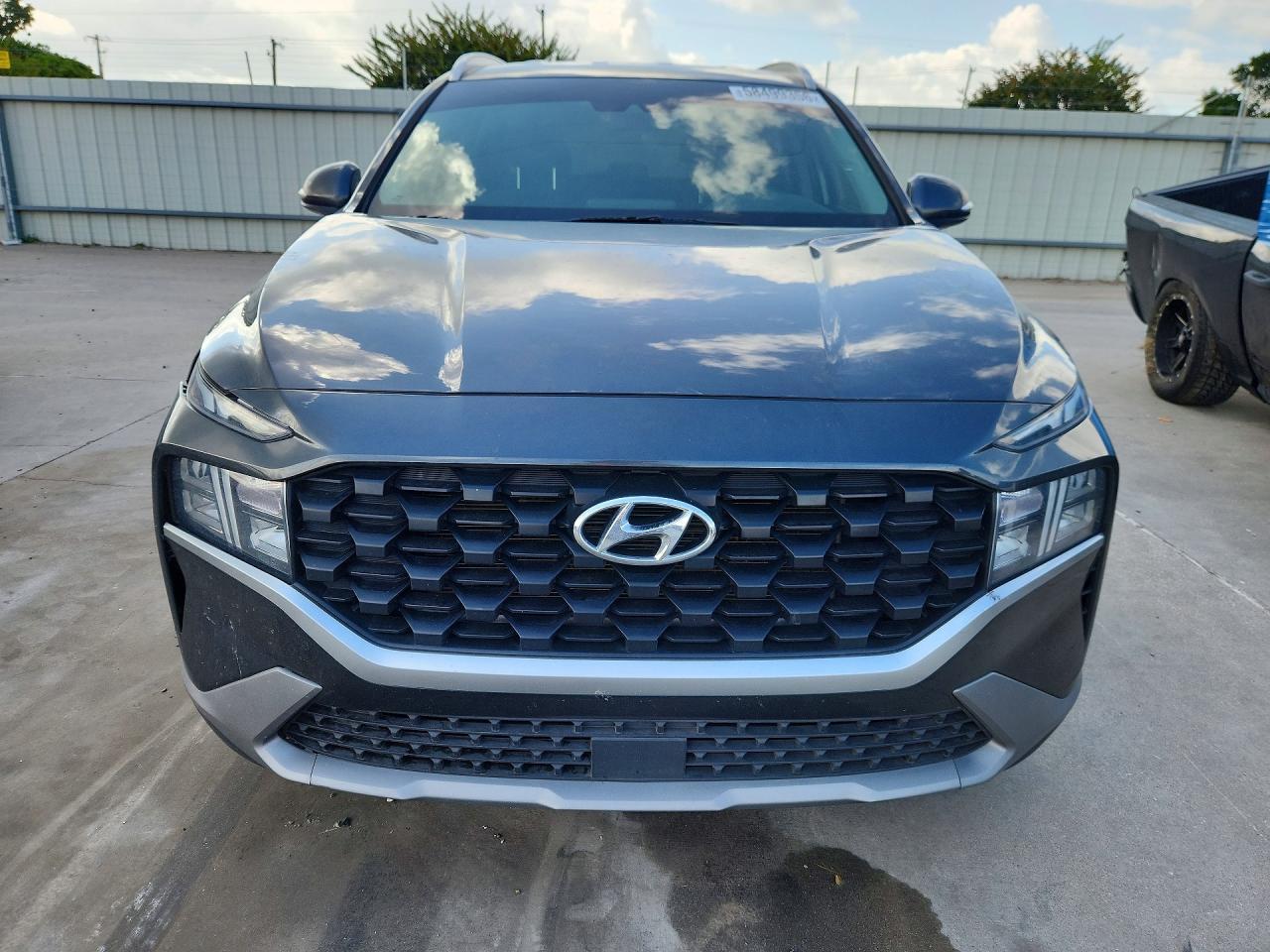2023 Hyundai Santa Fe Sel - Фото 5