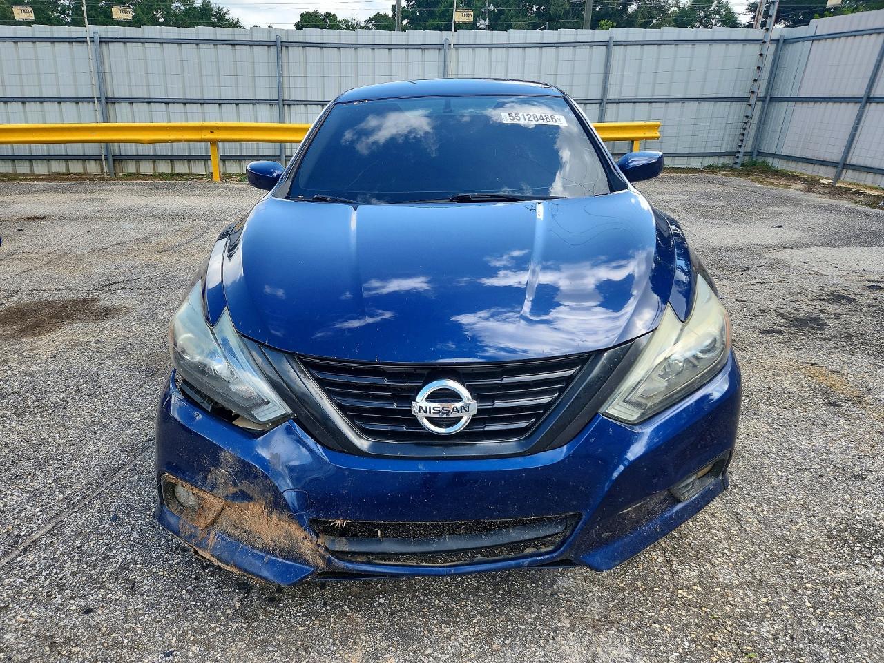 2017 Nissan Altima 2.5 Sr - Фото 5