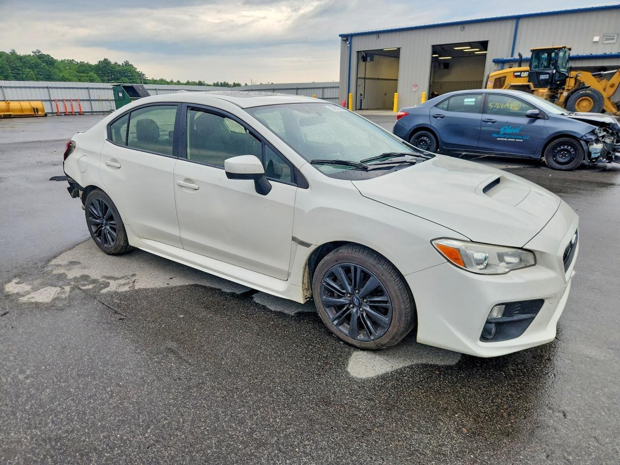 2015 Subaru Wrx - Image 4