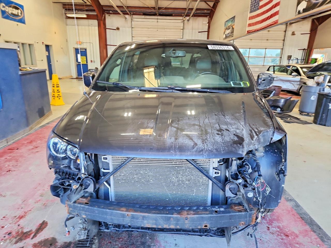 2015 Dodge Grand Caravan Sxt - Фото 5