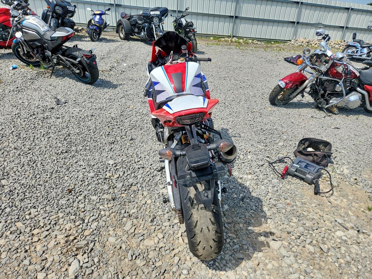 2014 Honda Cbr1000 S - Фото 4
