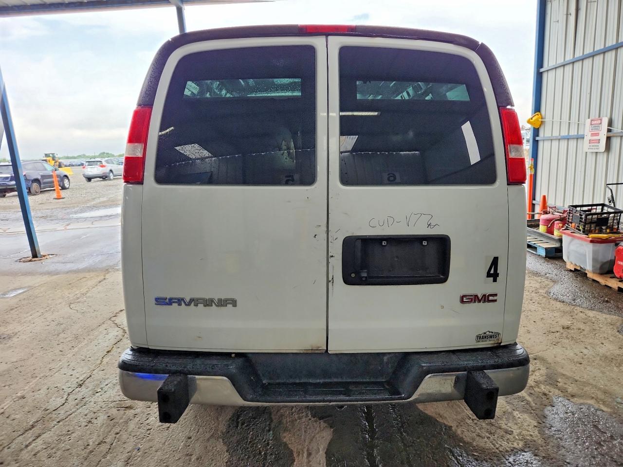 2020 GMC Savana G2500 - Image 6