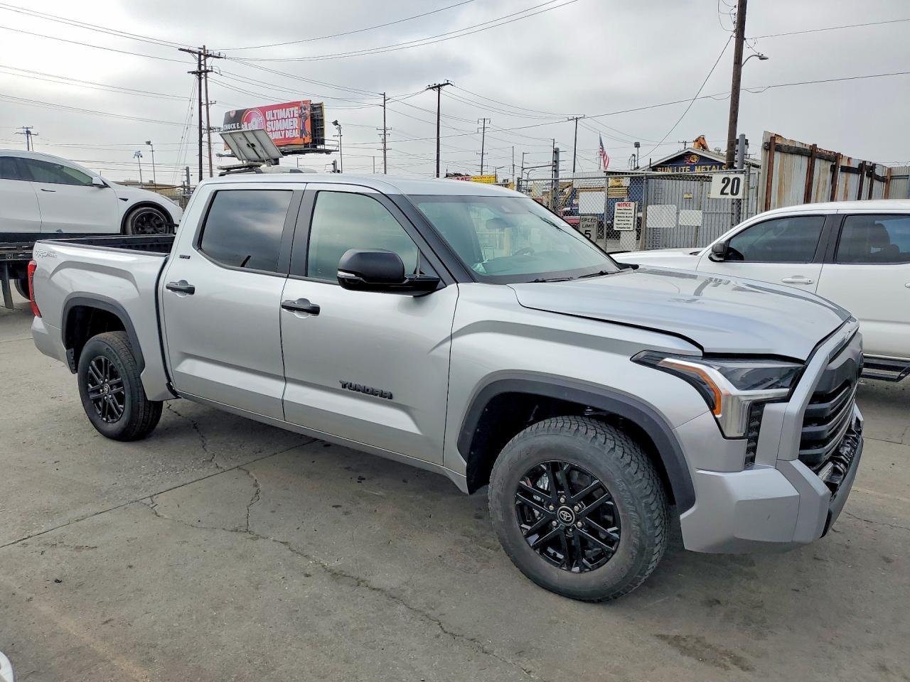 2026 Toyota Tundra Sr5 - Фото 4