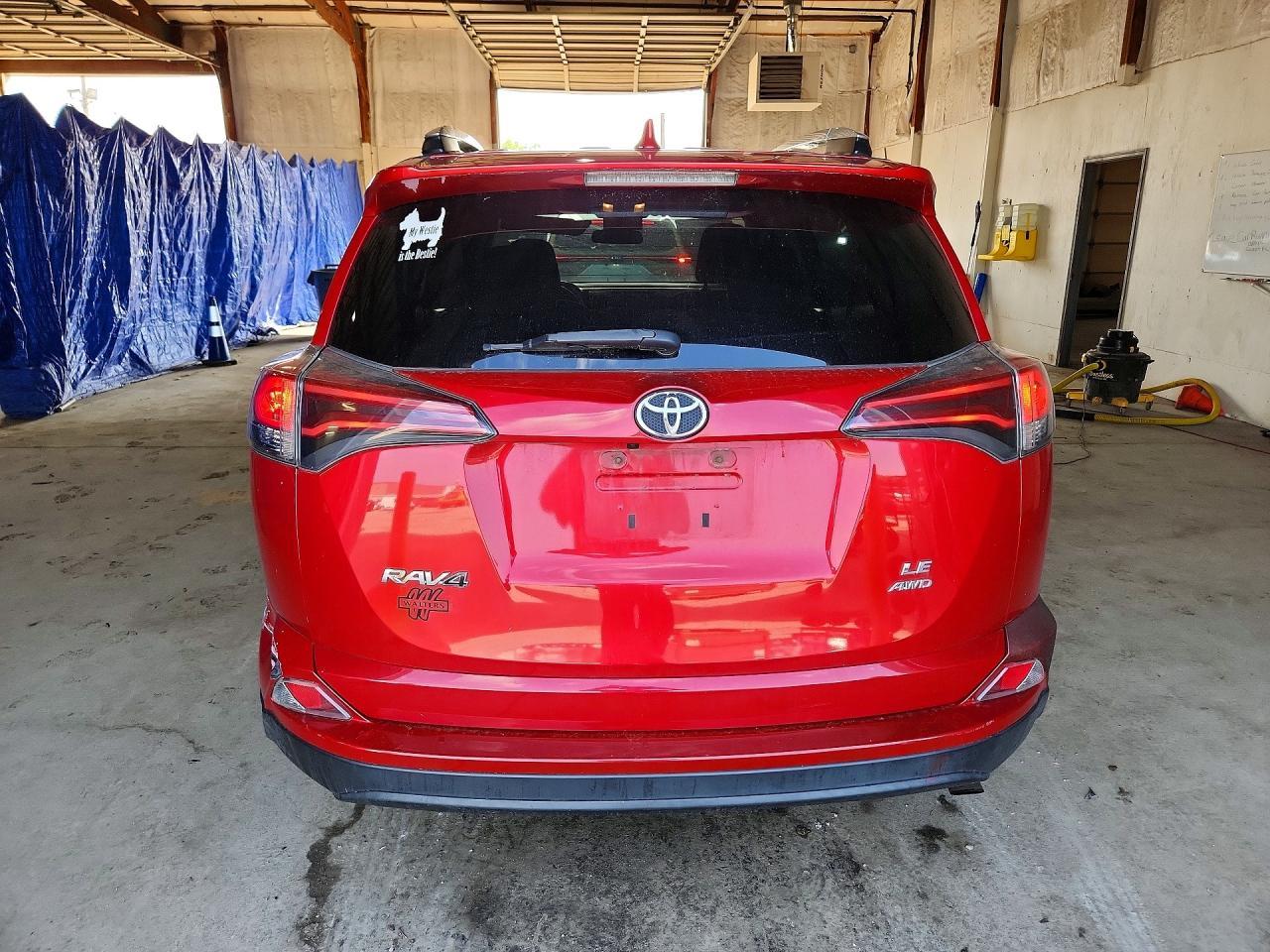 2016 Toyota Rav4 Le - Фото 6