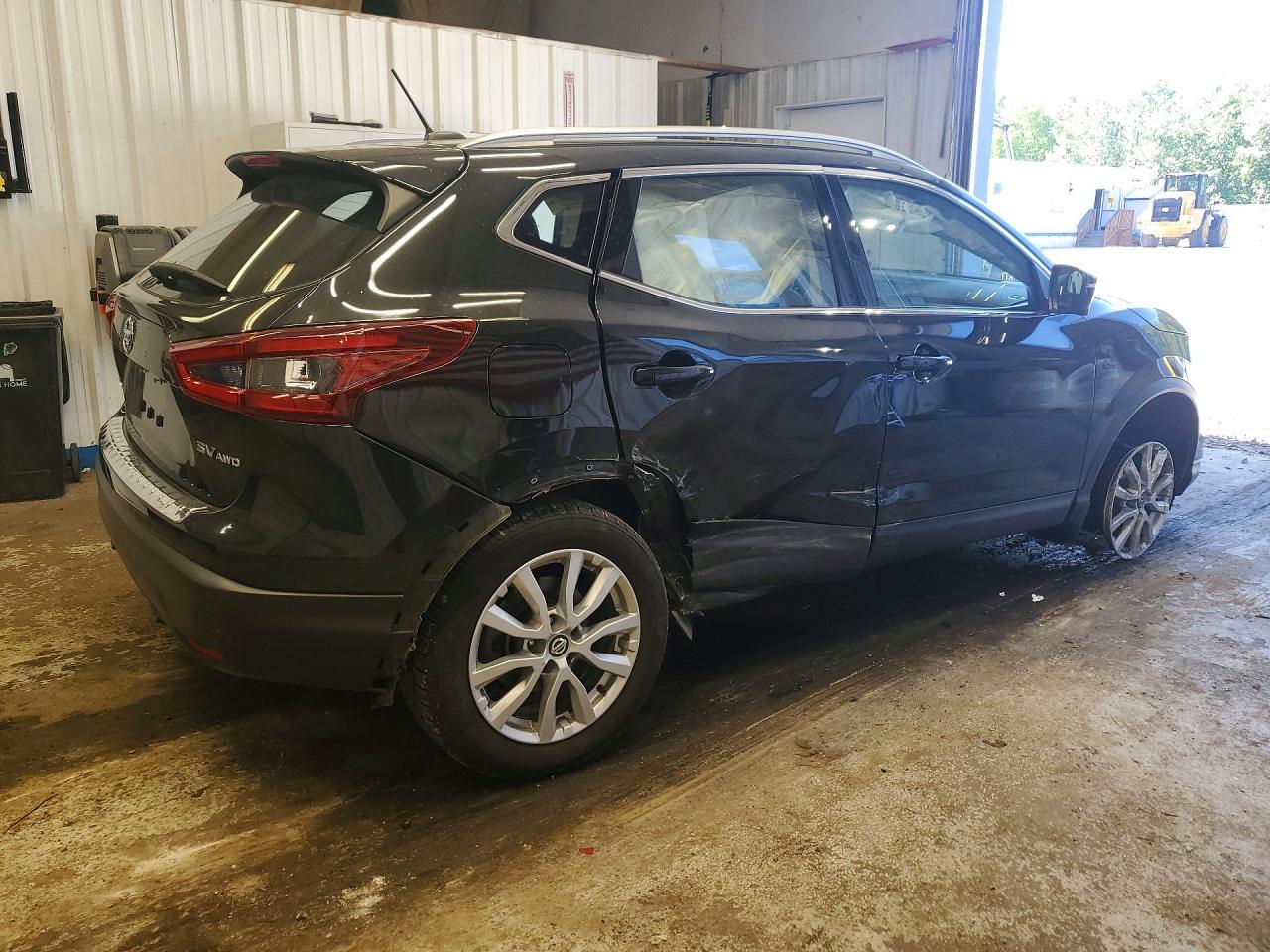 2020 Nissan Rogue Sport Sv - Фото 3