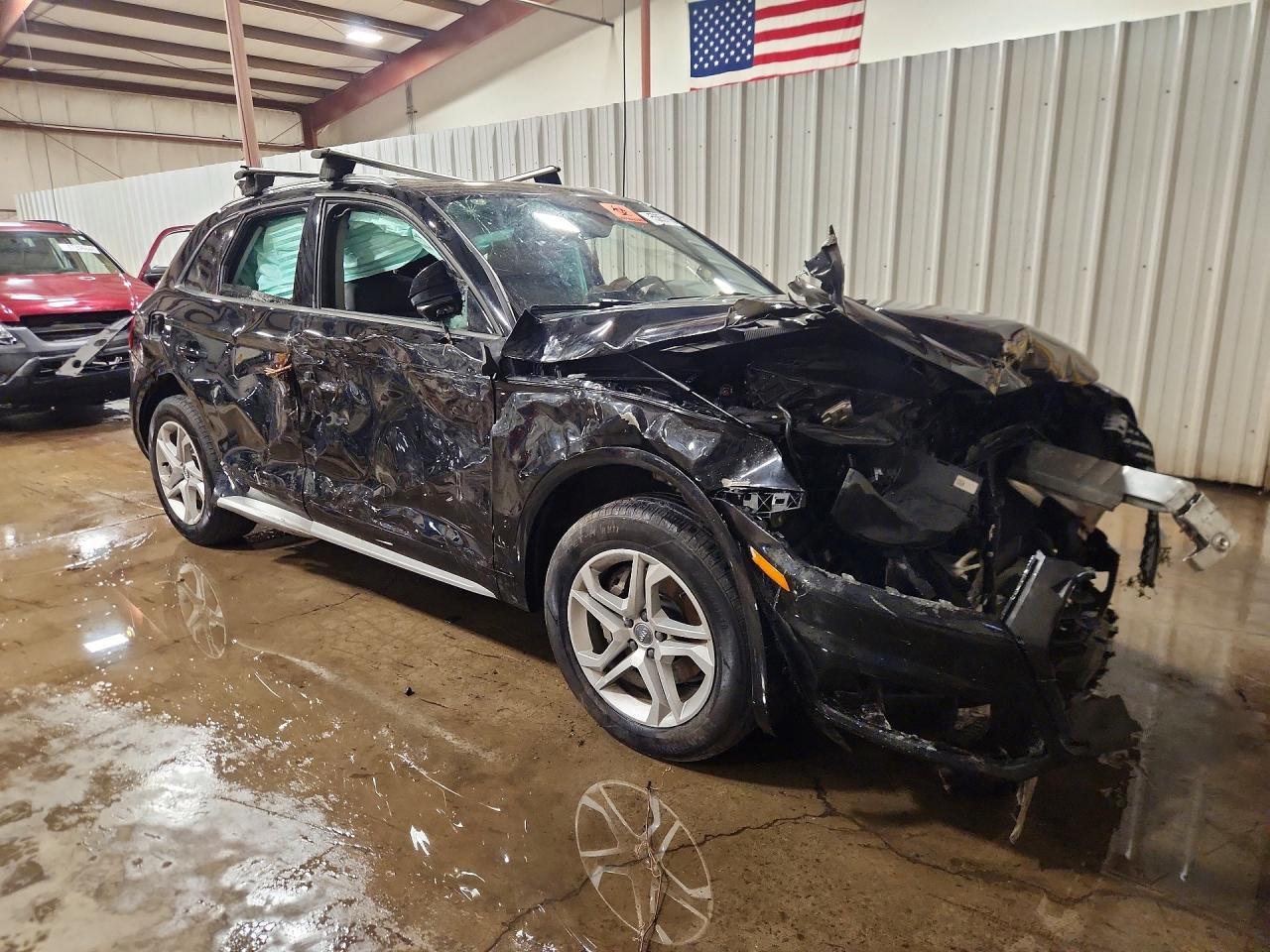 2018 Audi Q5 Premium - Фото 4