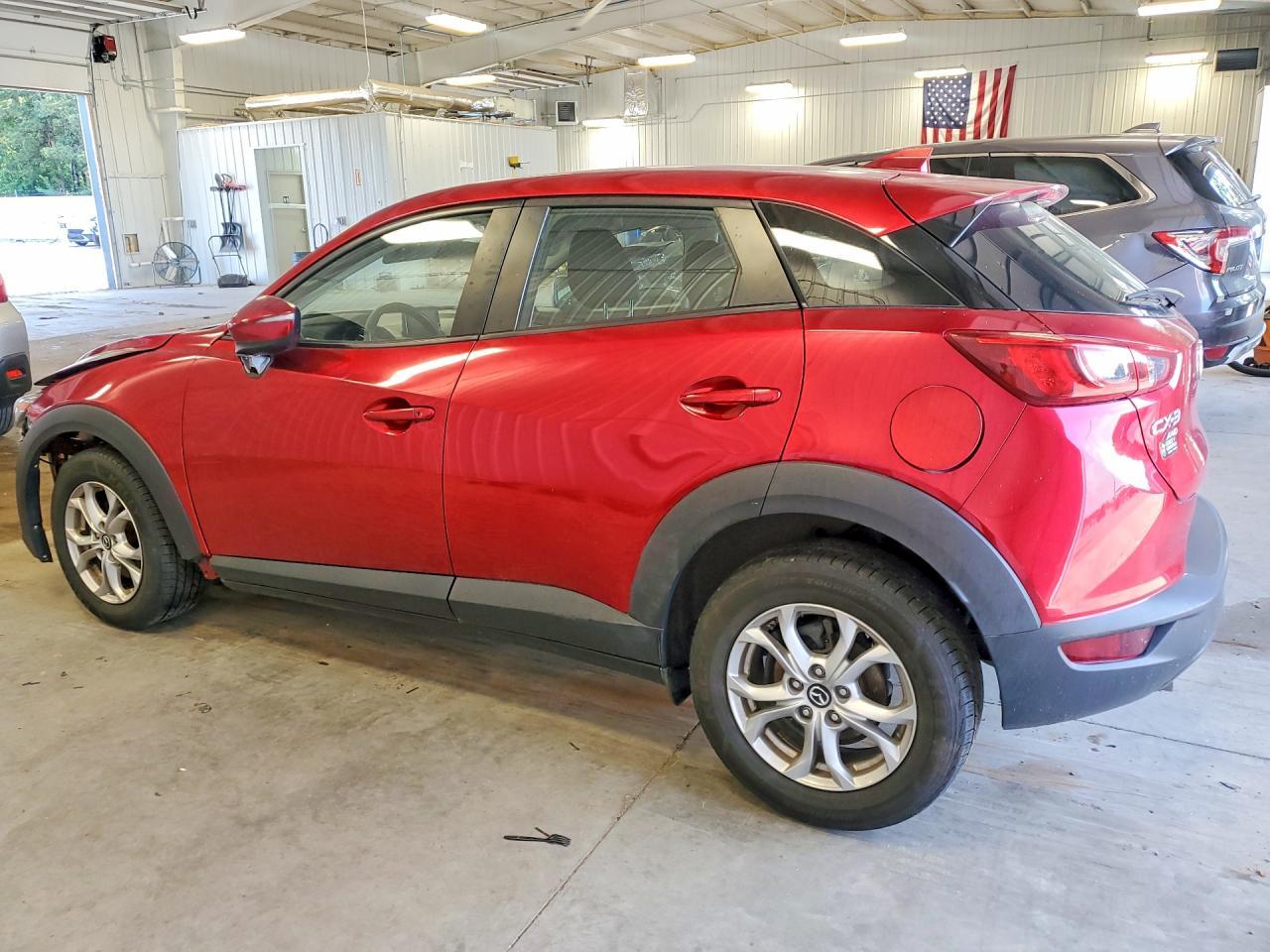 2019 Mazda Cx-3 Sport - Image 2
