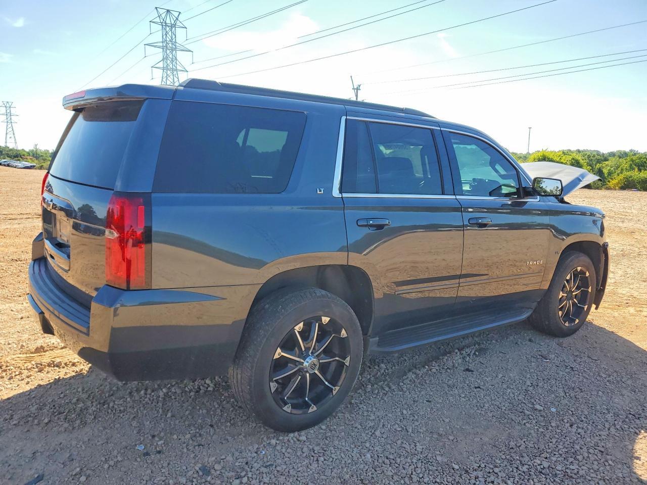 2020 Chevrolet Tahoe C1500 Lt - Image 3