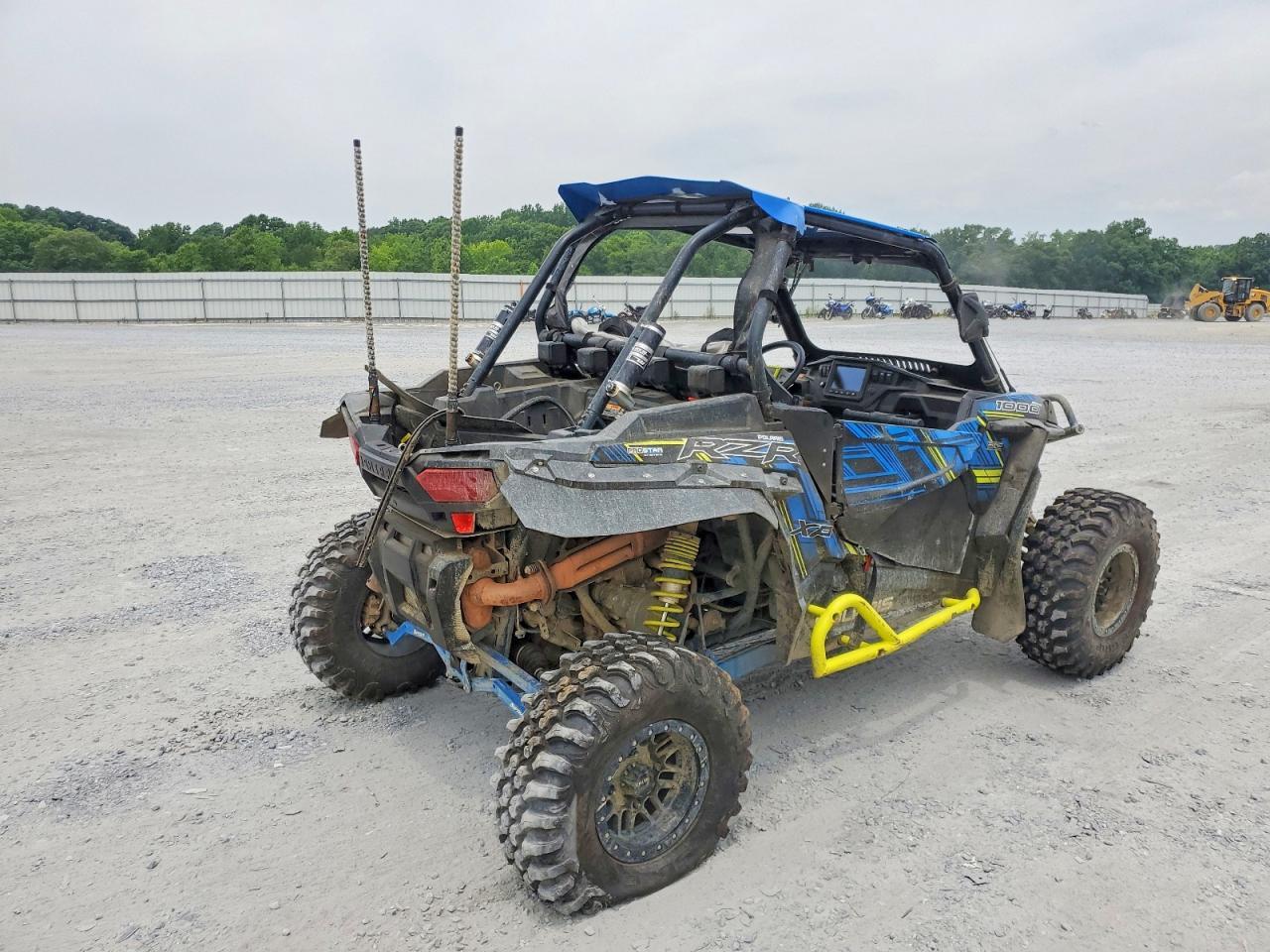 2017 Polaris Rzr Utility Vehicle - Image 4