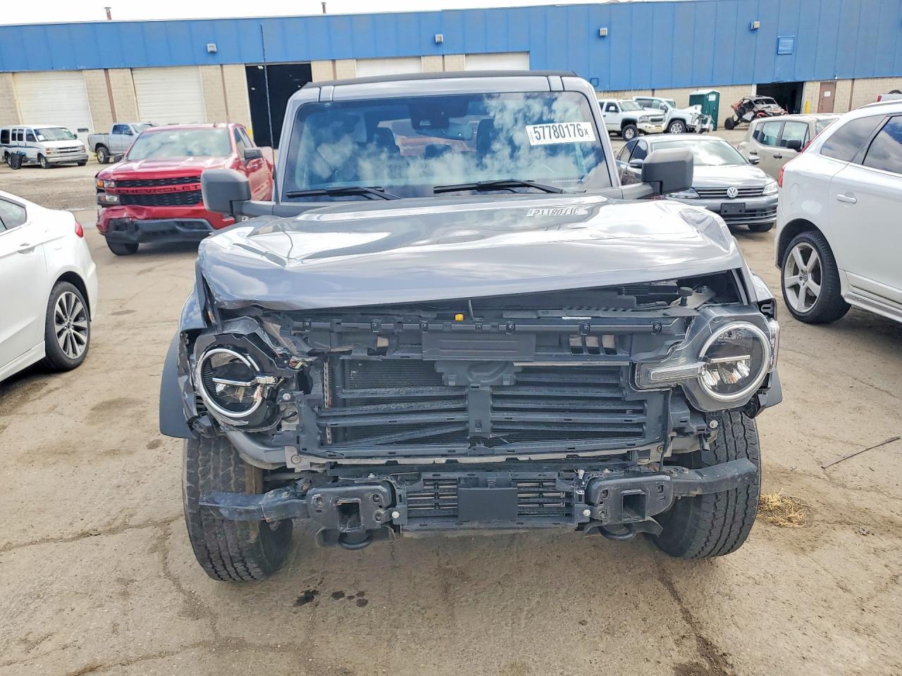 2023 Ford Bronco Base - Фото 5