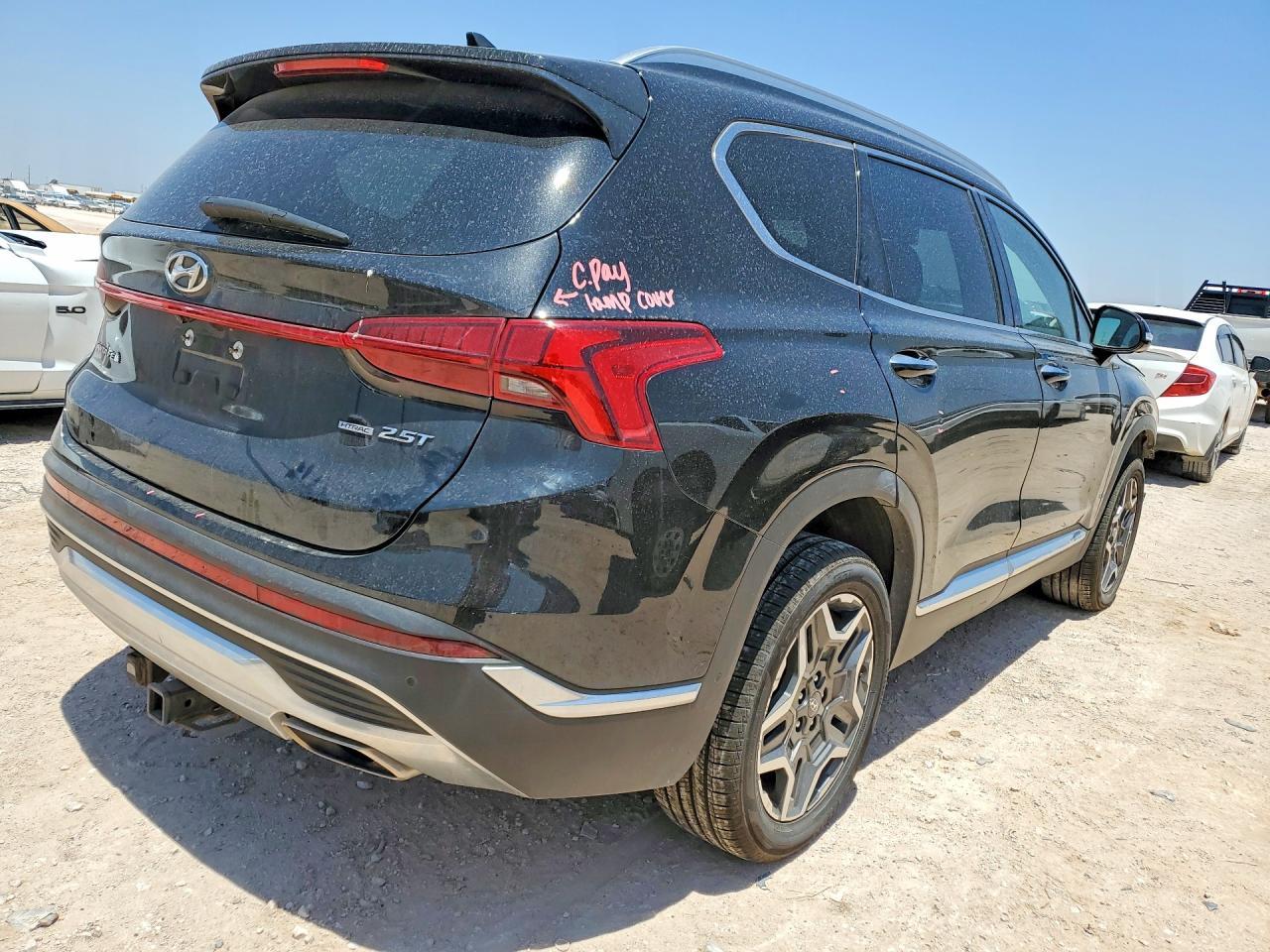 2023 Hyundai Santa Fe Limited - Image 3