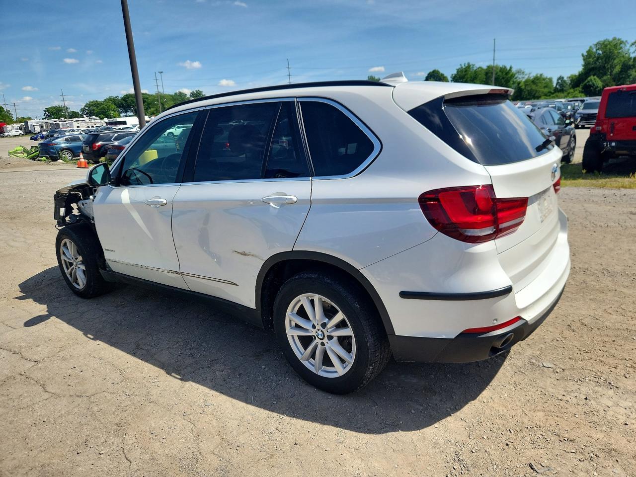 2015 BMW X5 xDrive35D - Image 2