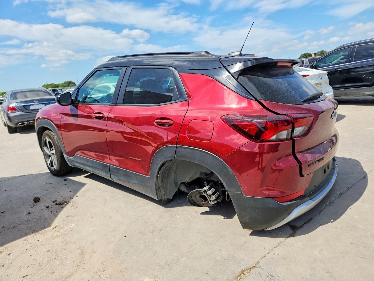 2022 Chevrolet Trailblazer Rs - Фото 2