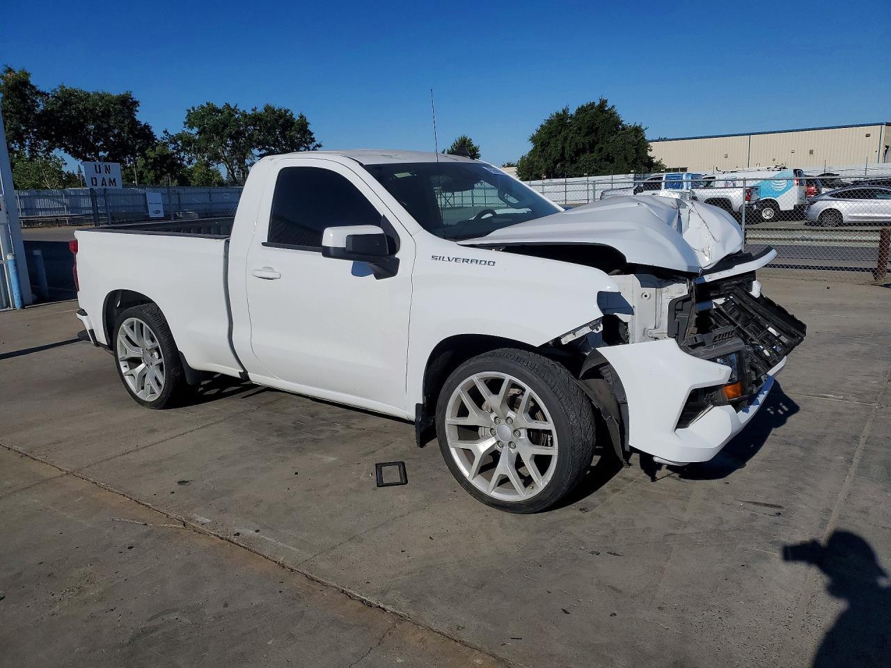 2023 Chevrolet Silverado C1500 - Фото 4