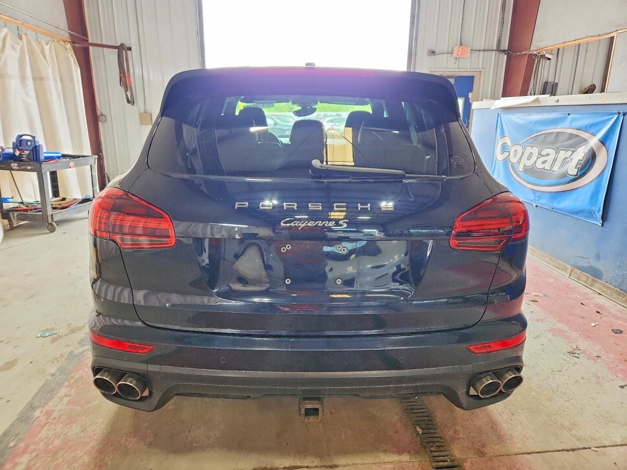 2018 Porsche Cayenne S - Фото 6