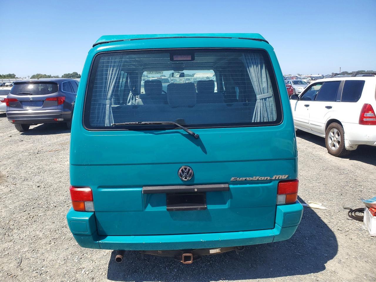 1993 Volkswagen Eurovan Mv - Image 6