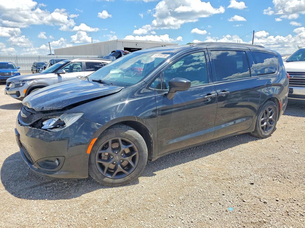 2019 Chrysler Pacifica Touring L Plus