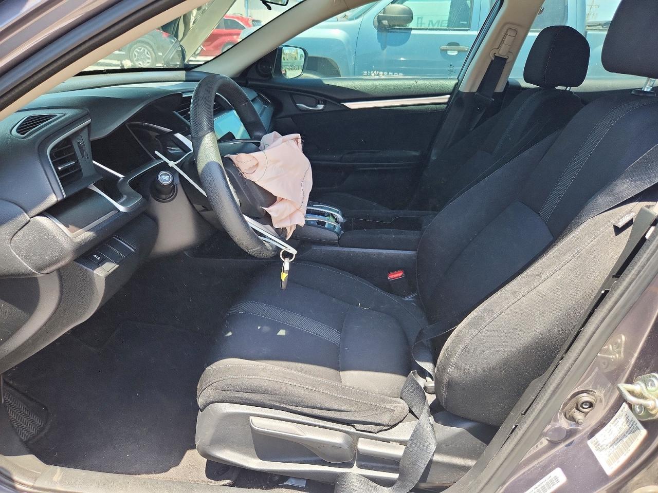 2016 Honda Civic Ex - Фото 7