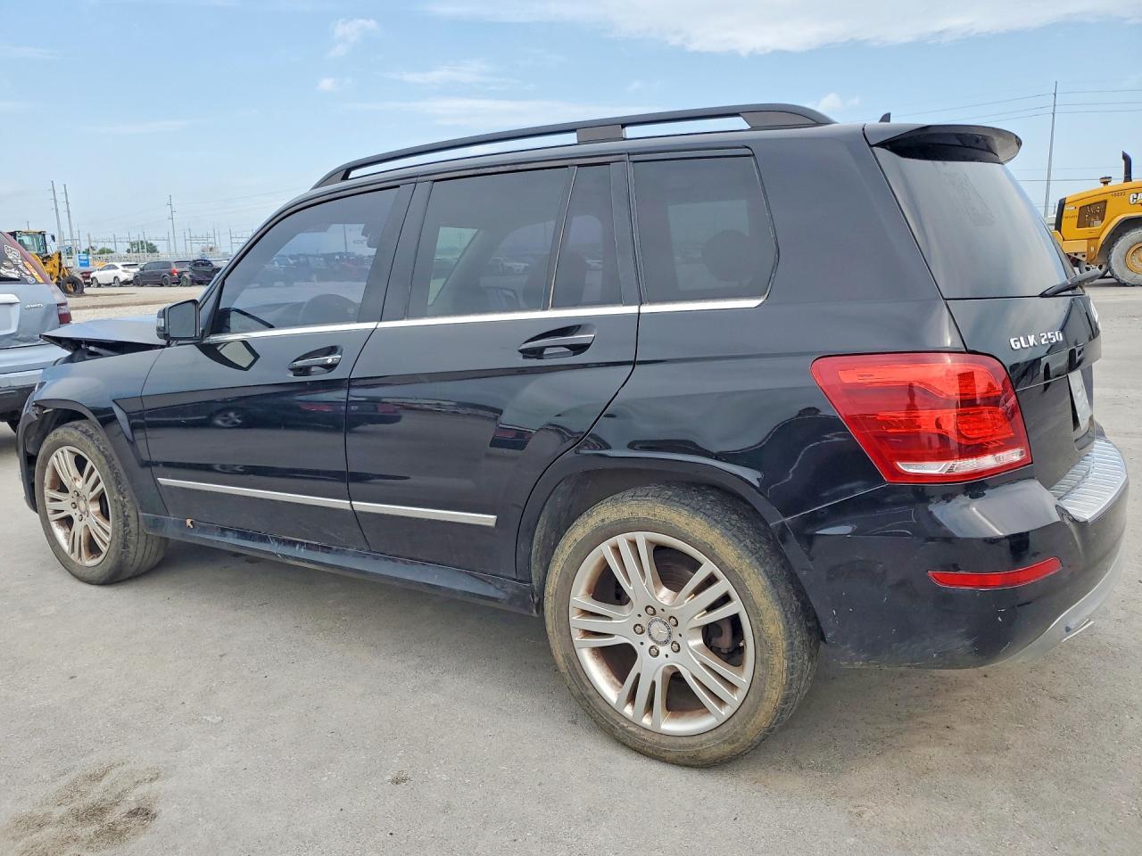 2014 Mercedes-Benz Glk 250 Bluetec - Фото 2