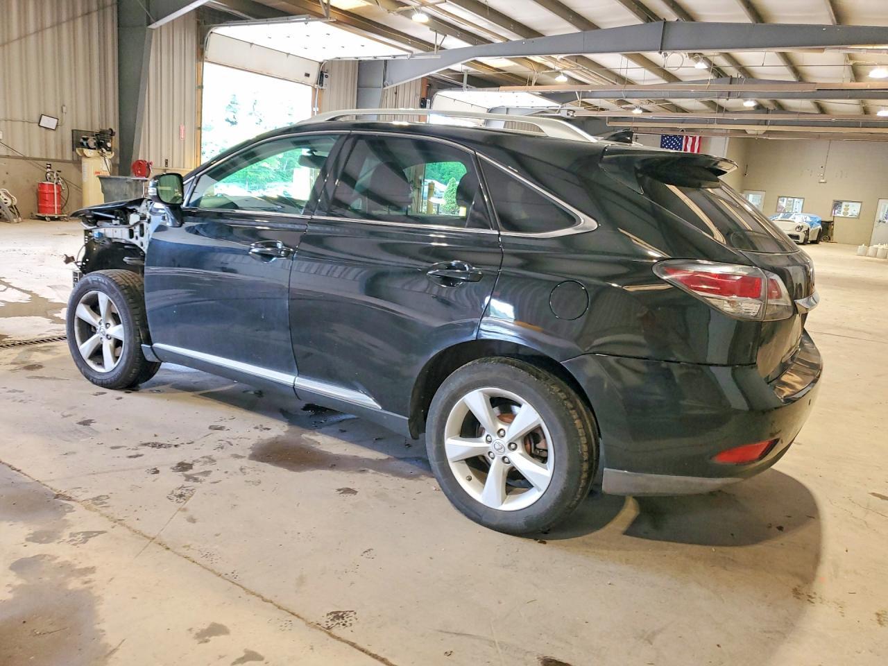2015 Lexus Rx 350 Base - Фото 2