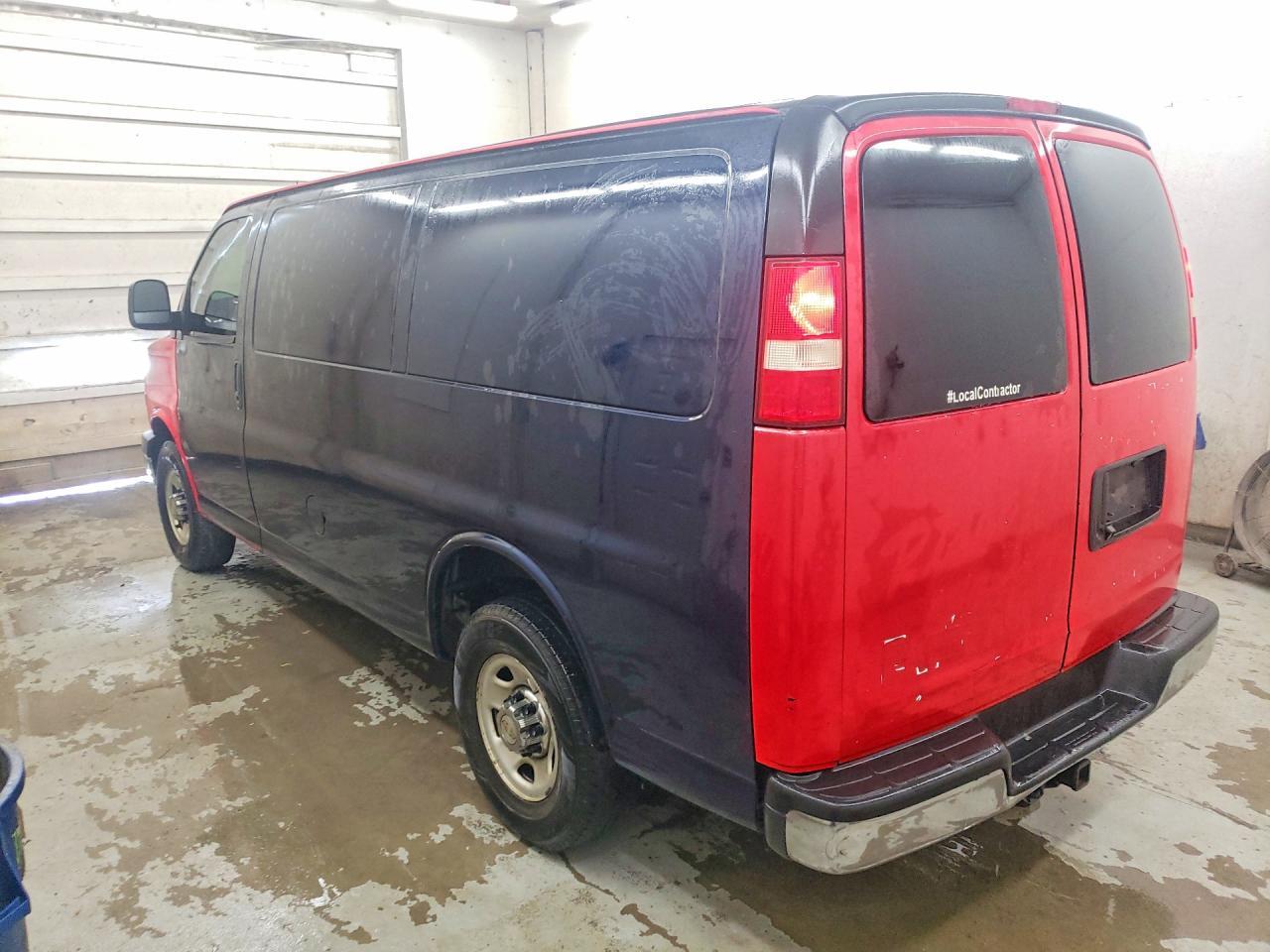 2015 Chevrolet Express G2500 - Image 2