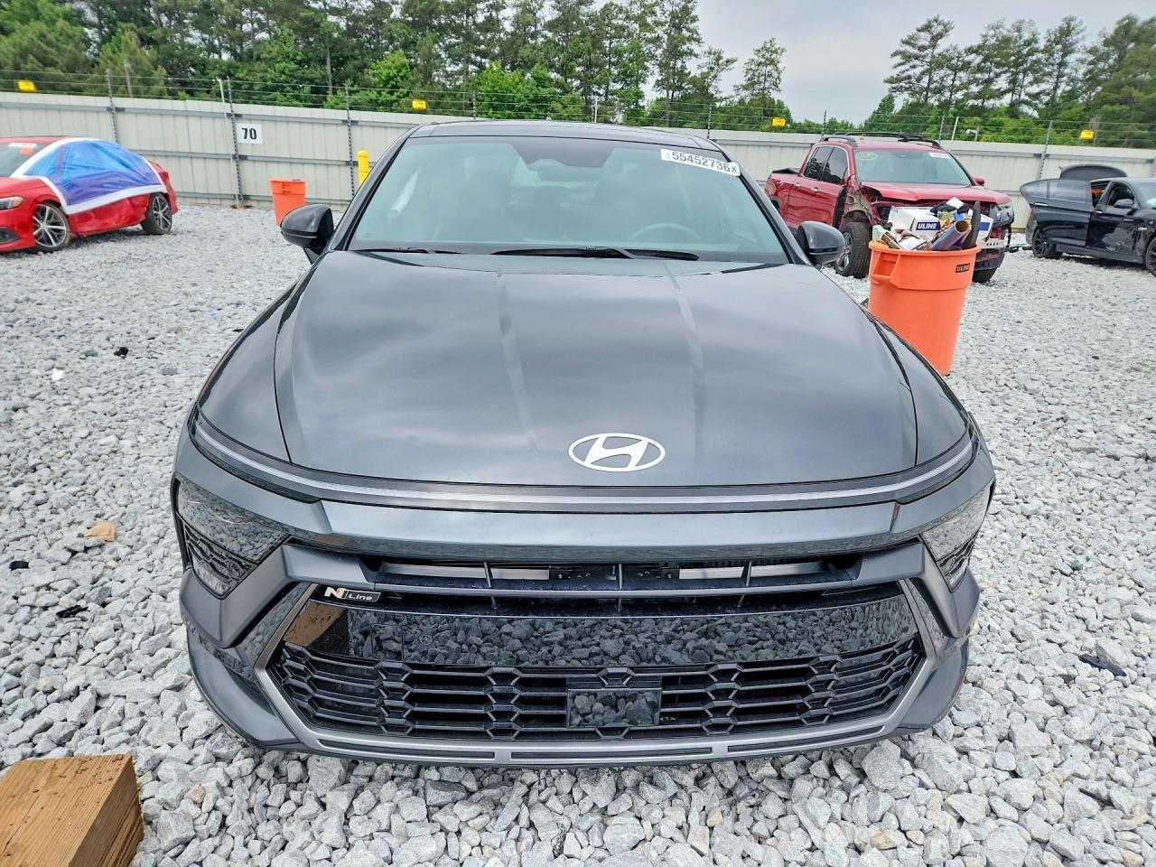 2024 Hyundai Sonata N Line - Фото 5