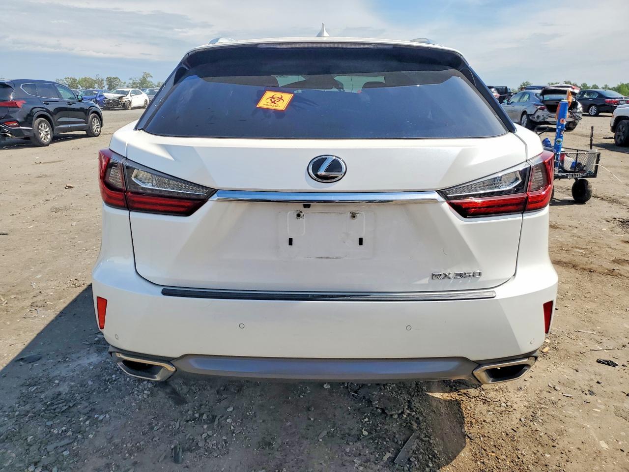 2018 Lexus Rx 350 Base - Image 6