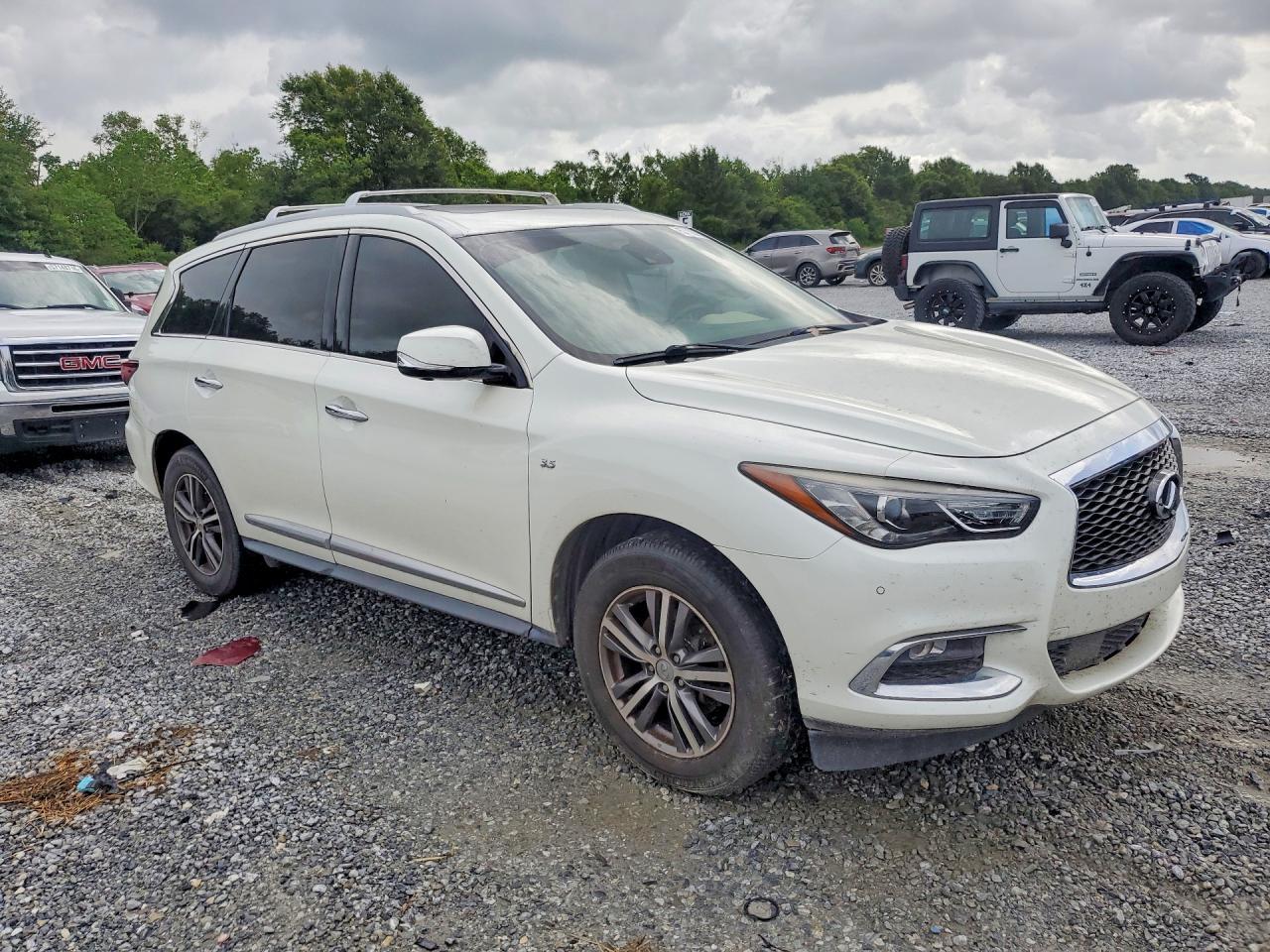 2019 Infiniti Qx60 Luxe - Фото 4