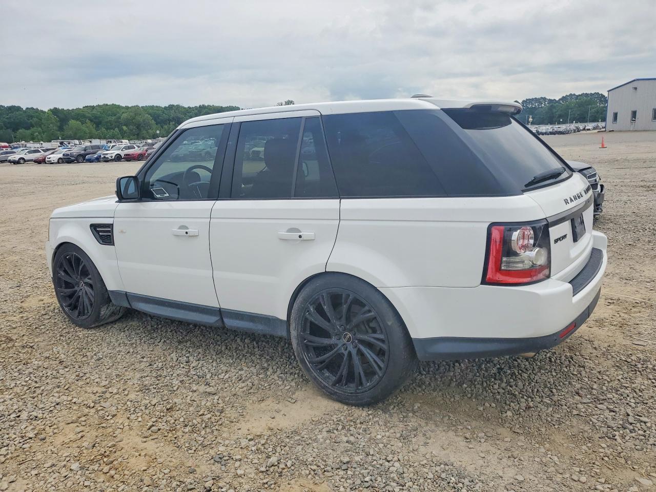 2012 Land Rover Range Rover Sport Hs - Image 2