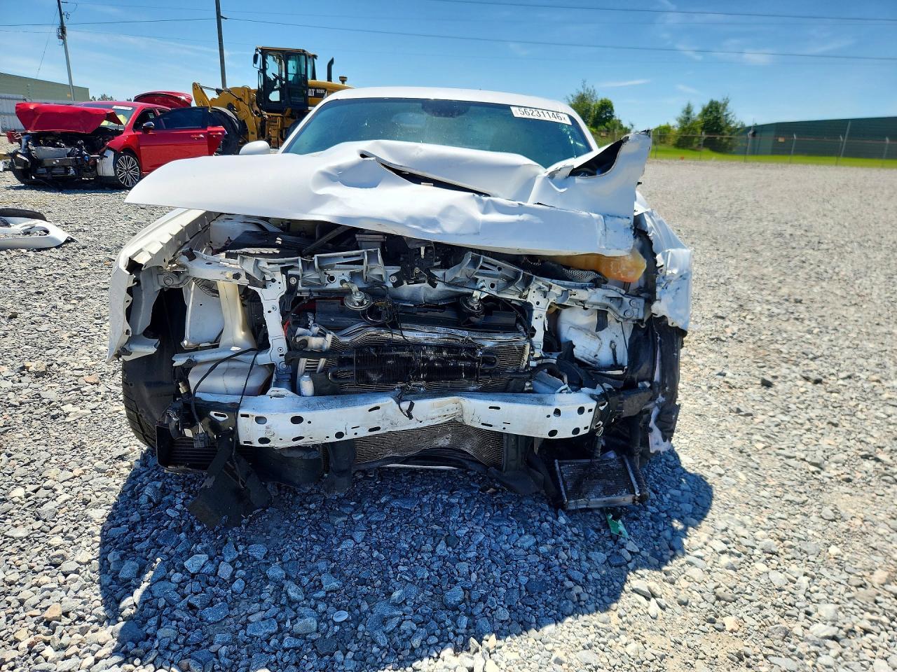 2016 Dodge Challenger Srt Hellcat - Фото 5