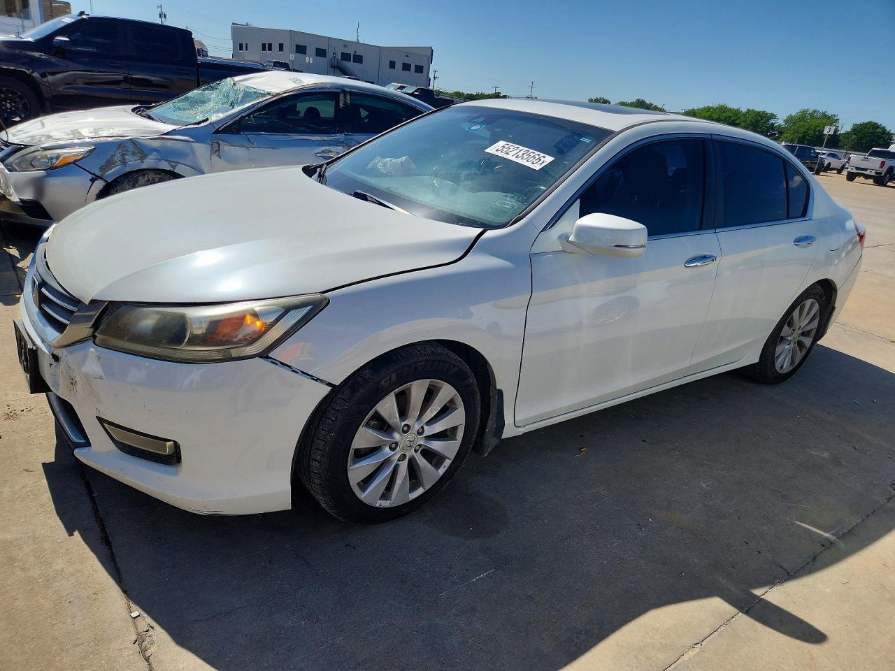 2013 Honda Accord Exl