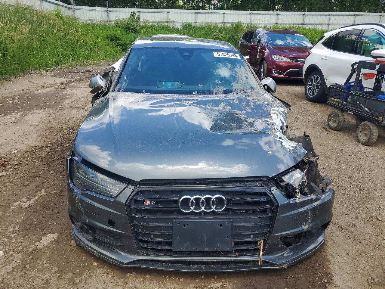 2016 Audi S7 Prestige - Фото 5