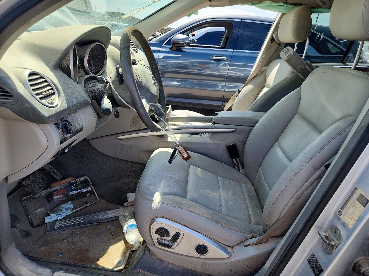 2010 Mercedes-Benz Ml 350 - Фото 7