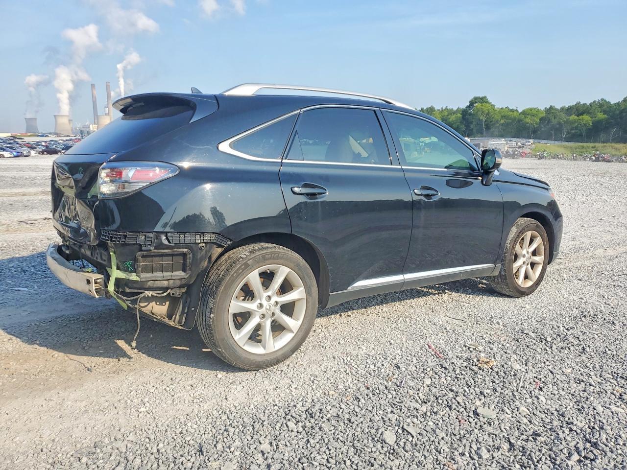2011 Lexus Rx 350 - Image 3