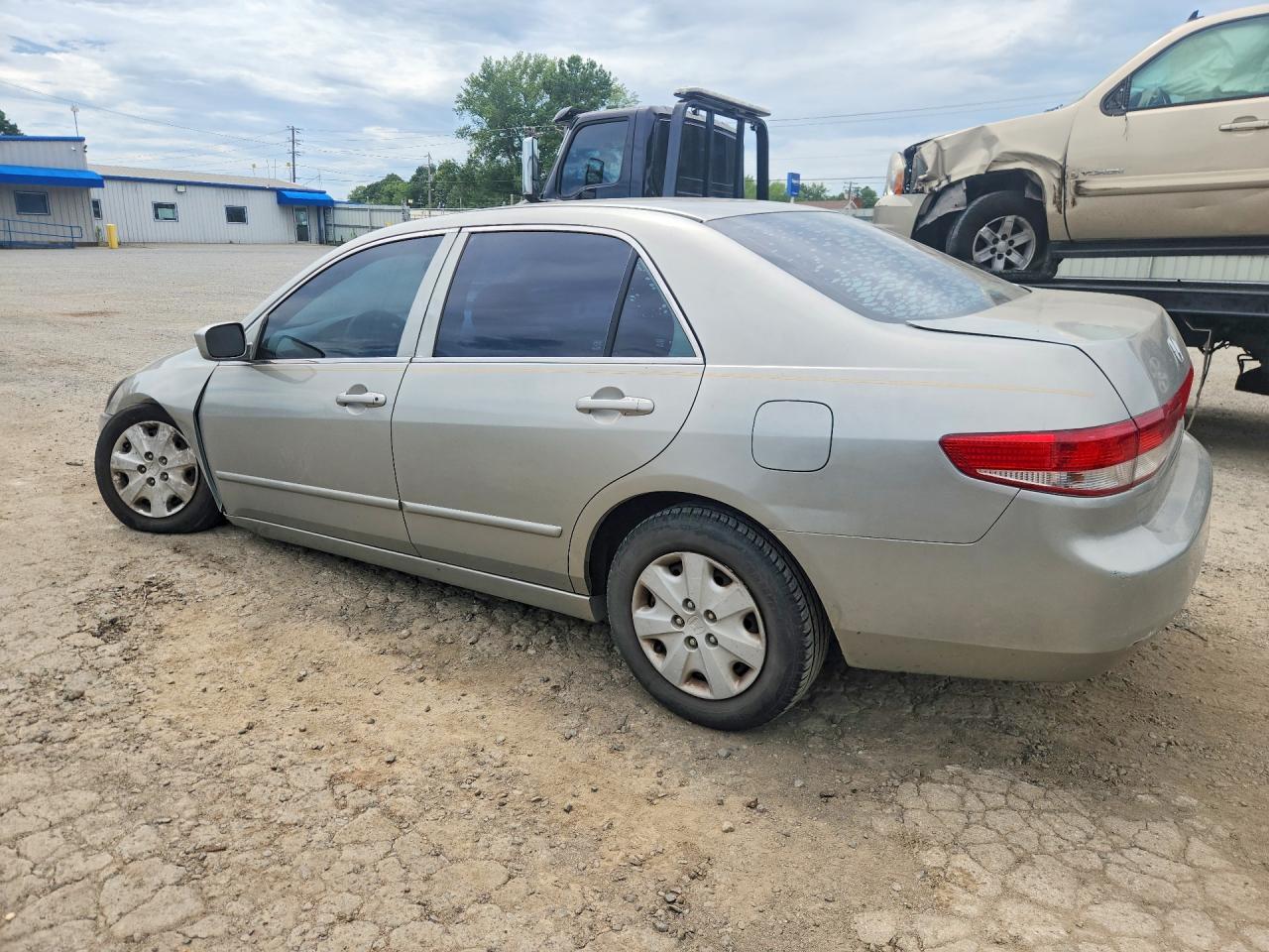 2004 Honda Accord Lx - Image 2