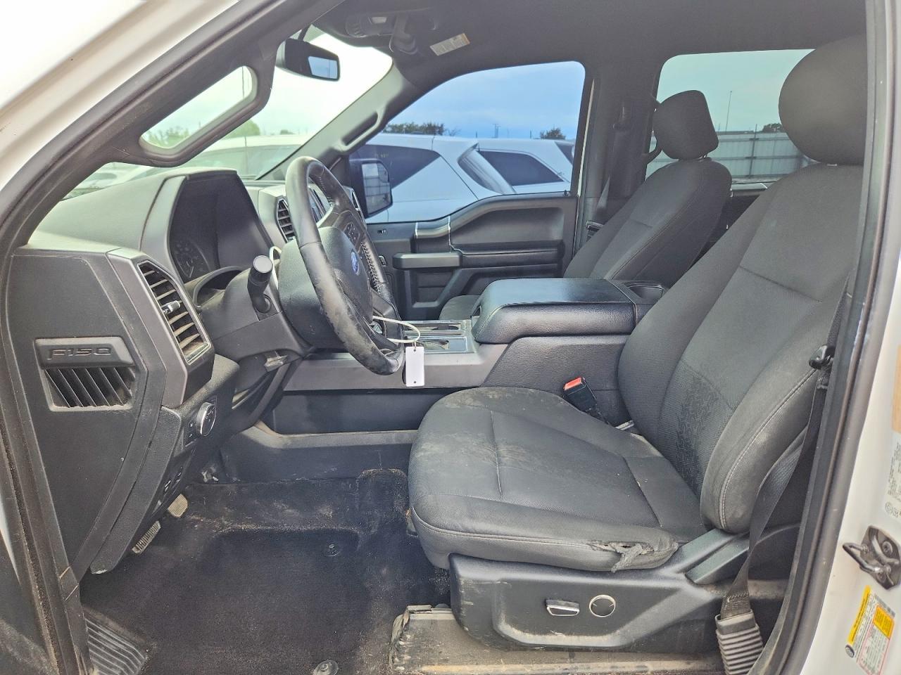 2018 Ford F150 Supercrew - Фото 7