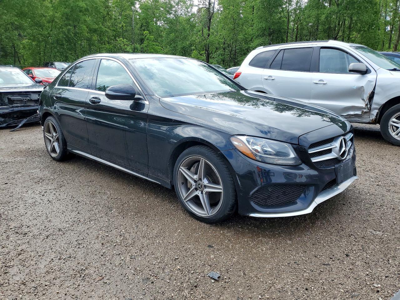 2018 Mercedes-Benz C-Class - Image 4